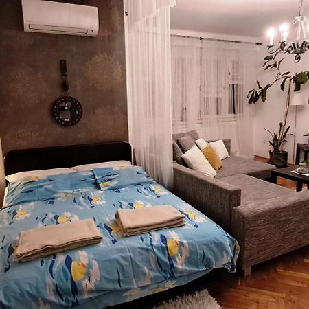 Belvarosi Studio Apartman Győr Zewnętrze zdjęcie