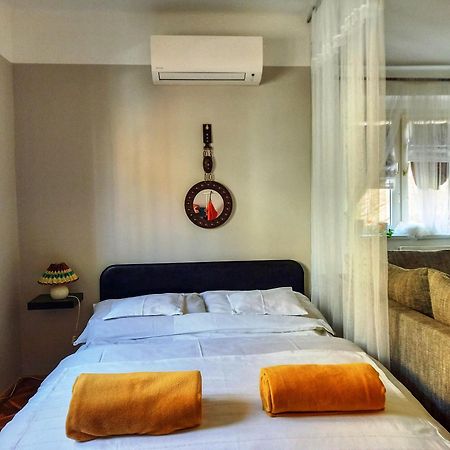 Belvarosi Studio Apartman Győr Zewnętrze zdjęcie