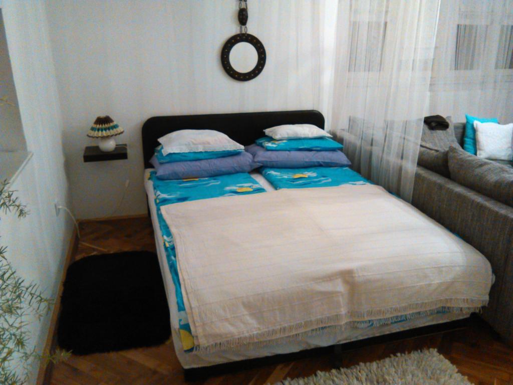 Belvarosi Studio Apartman Győr Pokój zdjęcie