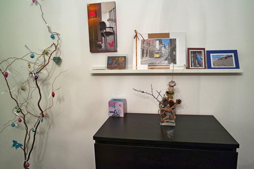 Belvarosi Studio Apartman Győr Pokój zdjęcie