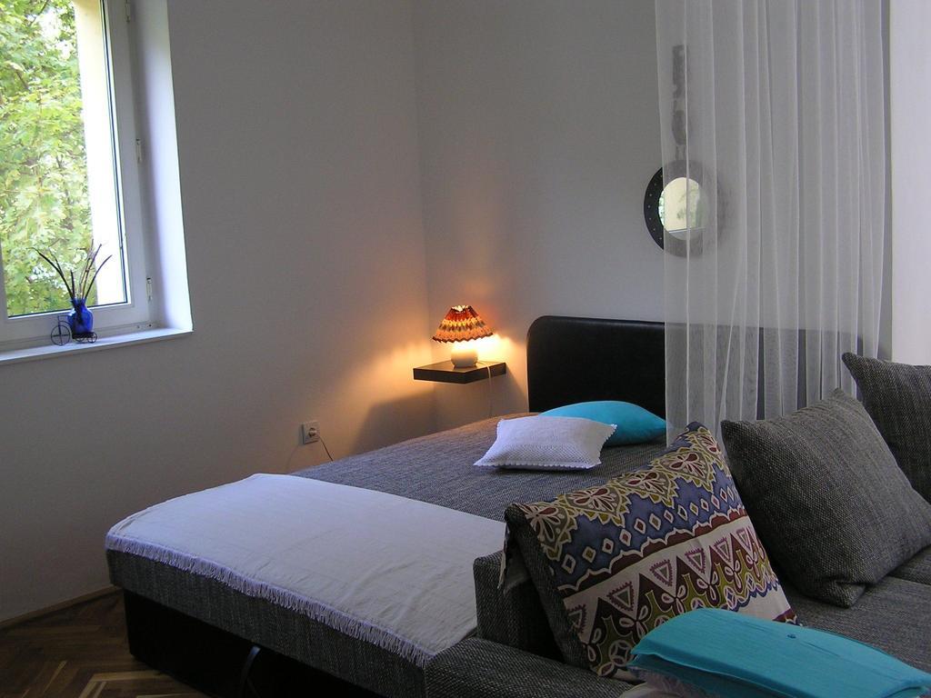 Belvarosi Studio Apartman Győr Pokój zdjęcie