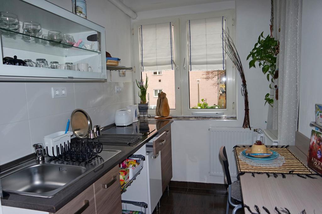 Belvarosi Studio Apartman Győr Zewnętrze zdjęcie