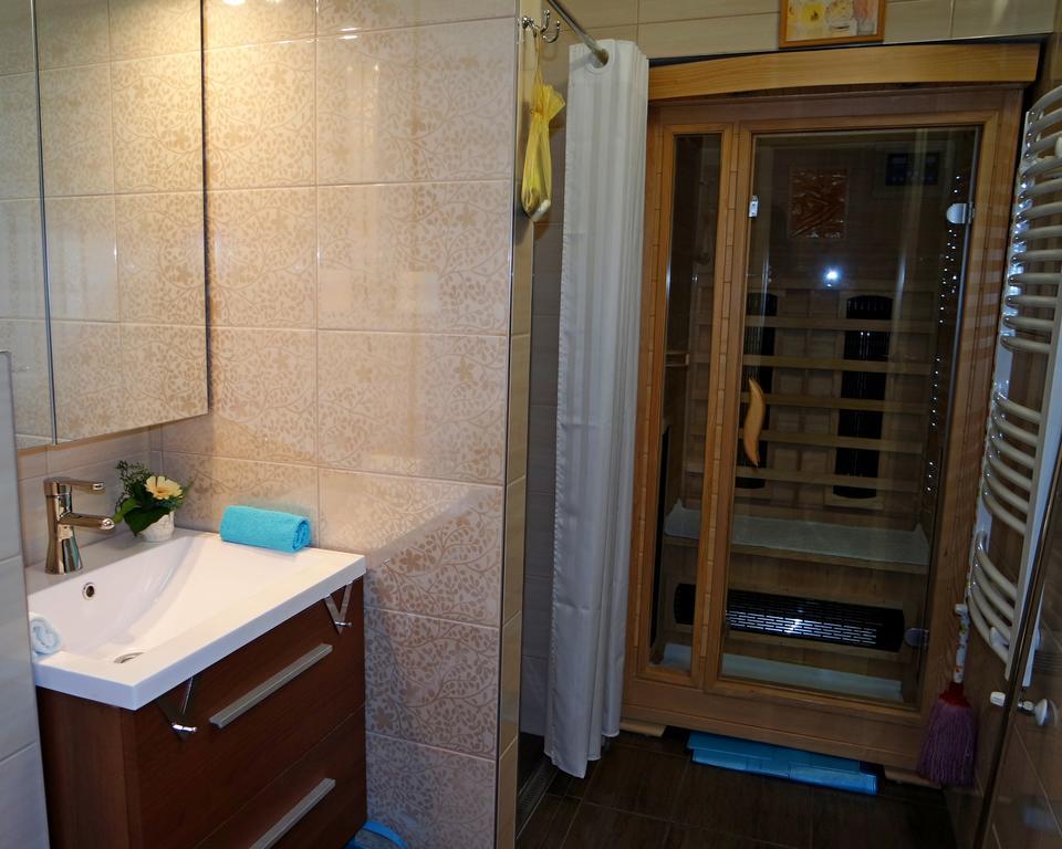 Belvarosi Studio Apartman Győr Zewnętrze zdjęcie