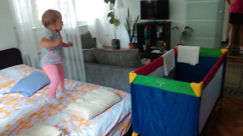 Belvarosi Studio Apartman Győr Zewnętrze zdjęcie