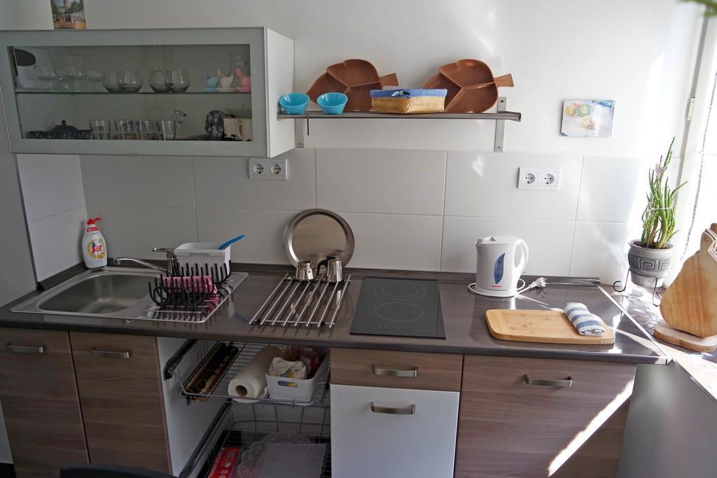Belvarosi Studio Apartman Győr Zewnętrze zdjęcie